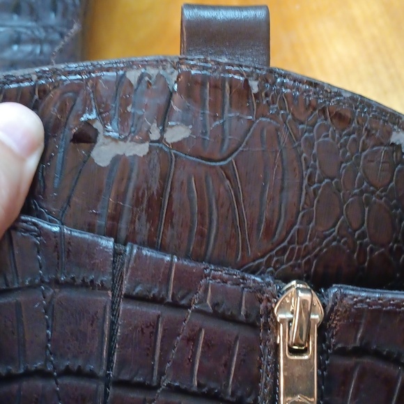 Vince WeCamuto Brown Over the Knee Boots Size 7 - Picture 10 of 13